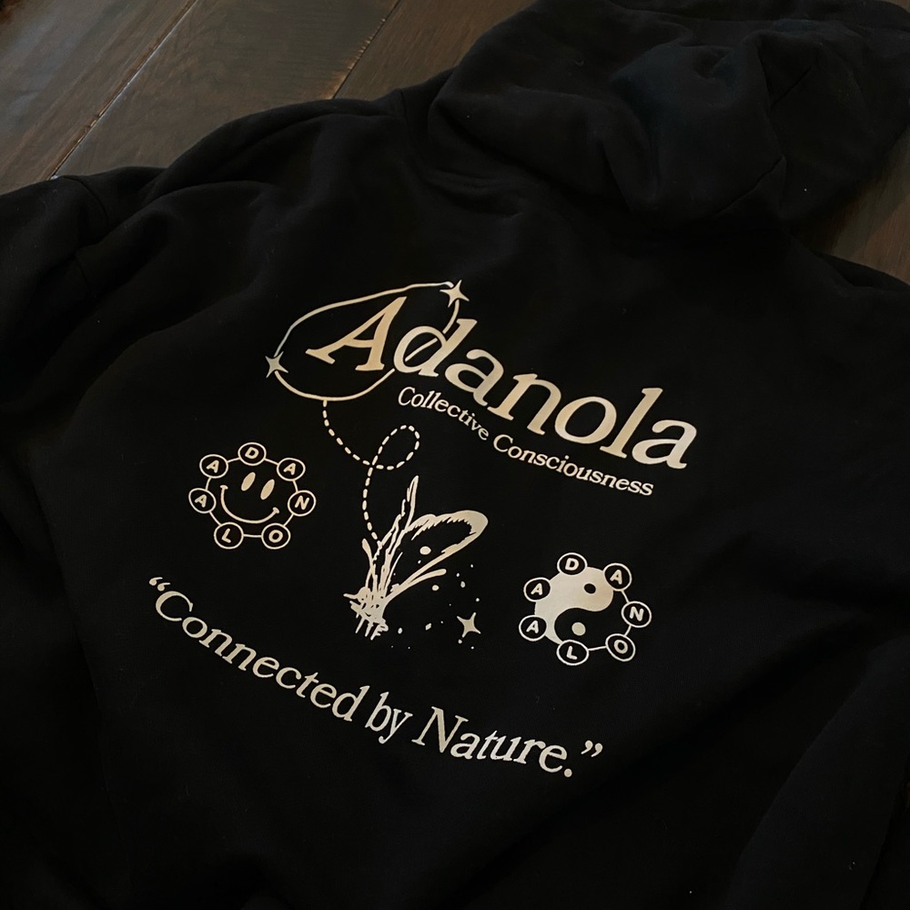 Adanola “connected by nature” Hoodie